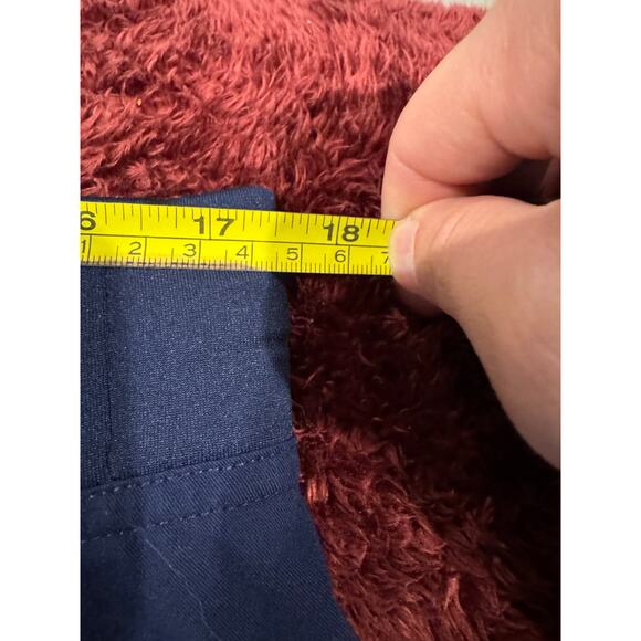 Figs Technical Collection Scrub Pants, Size L – Navy, - Picture 5 of 6